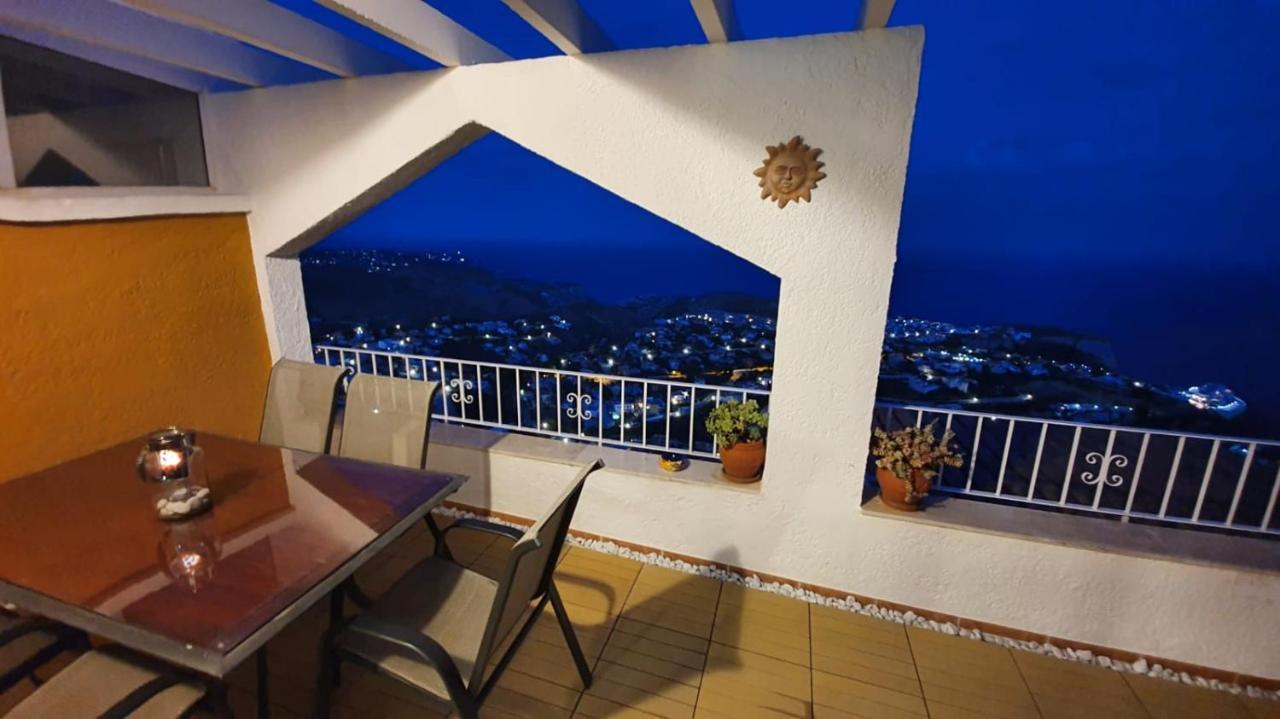 Panorama Luxury Suite Кумбре дел Сол Екстериор снимка