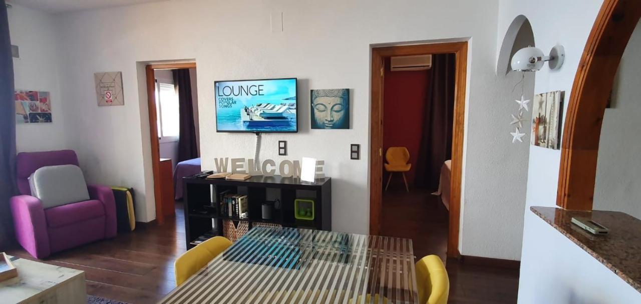 Panorama Luxury Suite Кумбре дел Сол Екстериор снимка