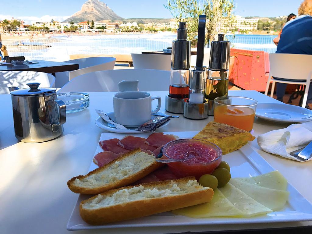 Panorama Luxury Suite Кумбре дел Сол Екстериор снимка