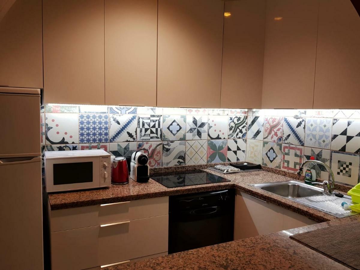 Panorama Luxury Suite Кумбре дел Сол Екстериор снимка