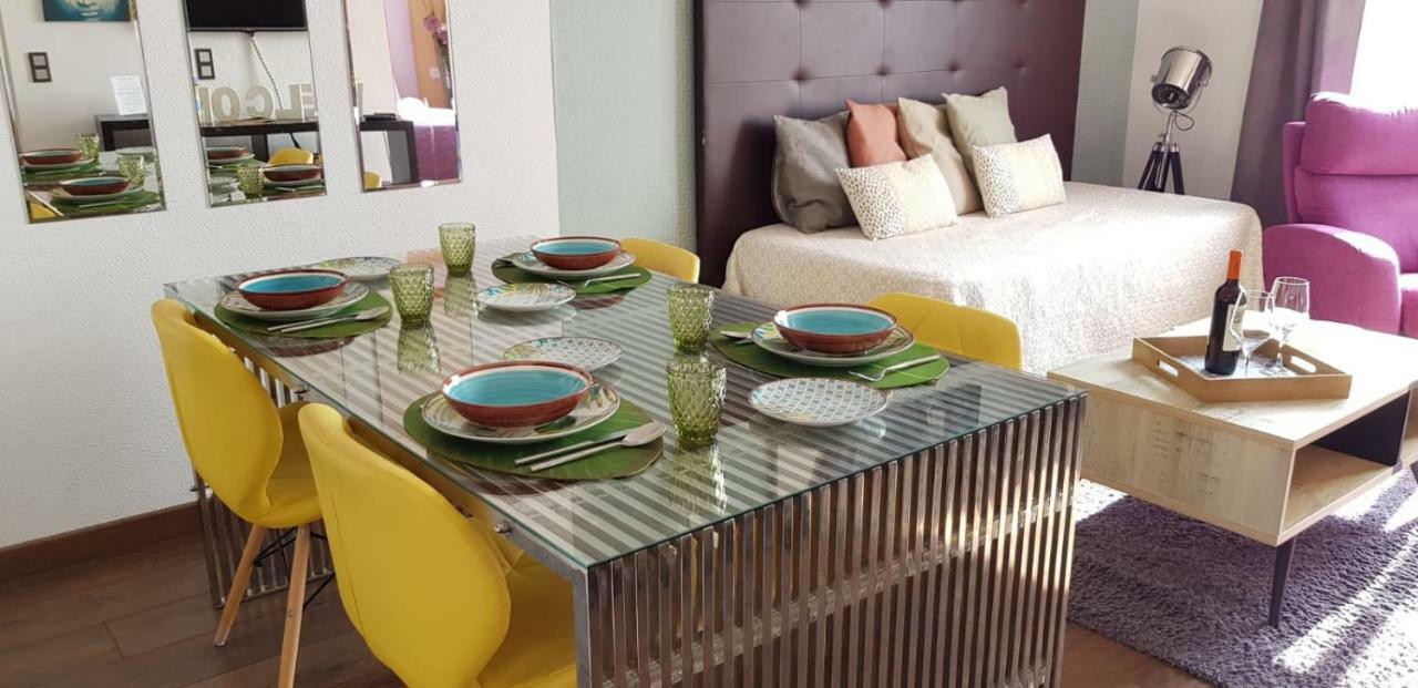 Panorama Luxury Suite Кумбре дел Сол Екстериор снимка